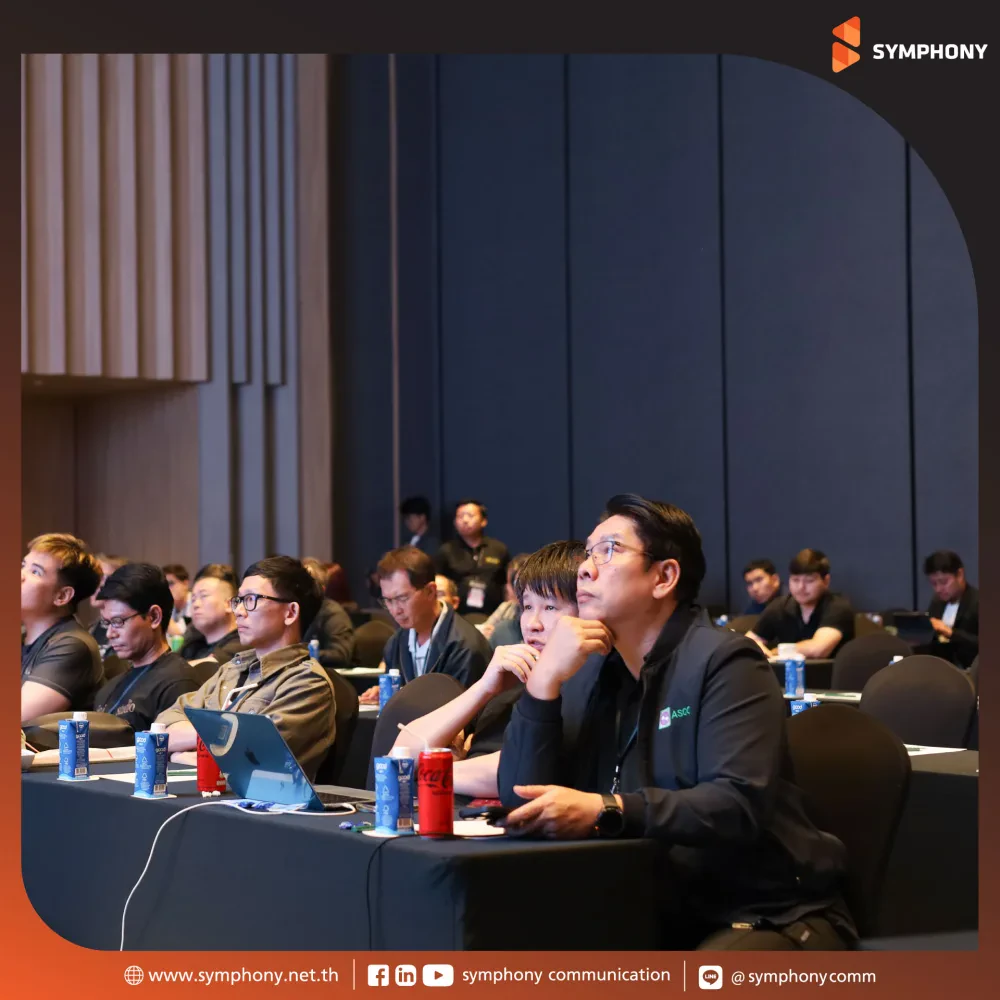 SYMPHONY Partners with The Association of Thai Securities Companies to Host ASCO’s Business Solutions Symposium 2025