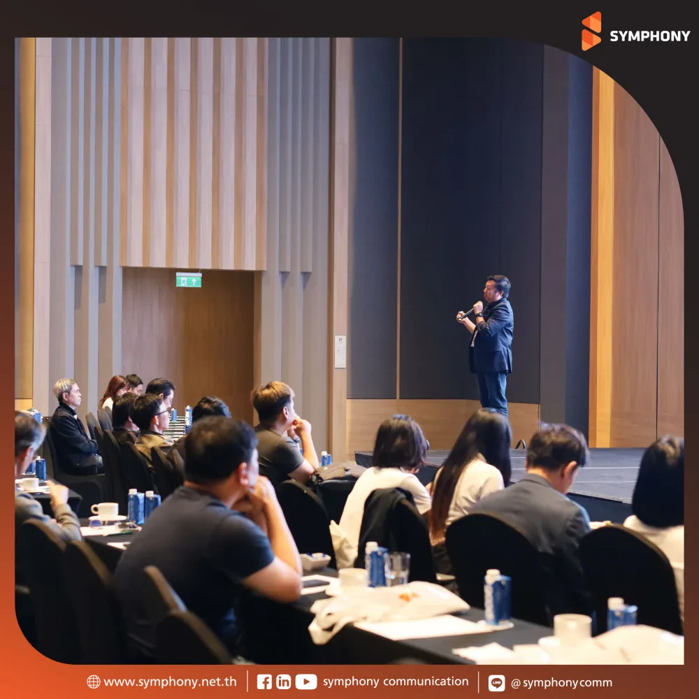 SYMPHONY Partners with The Association of Thai Securities Companies to Host ASCO’s Business Solutions Symposium 2025