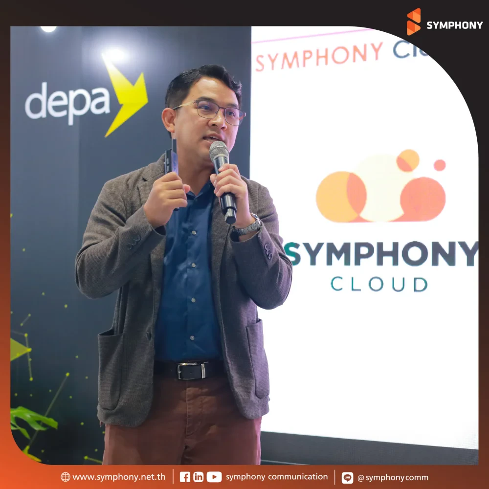 Symphony Communication Driving the Future of Smart Cities at Thailand Smart City Expo 2025
