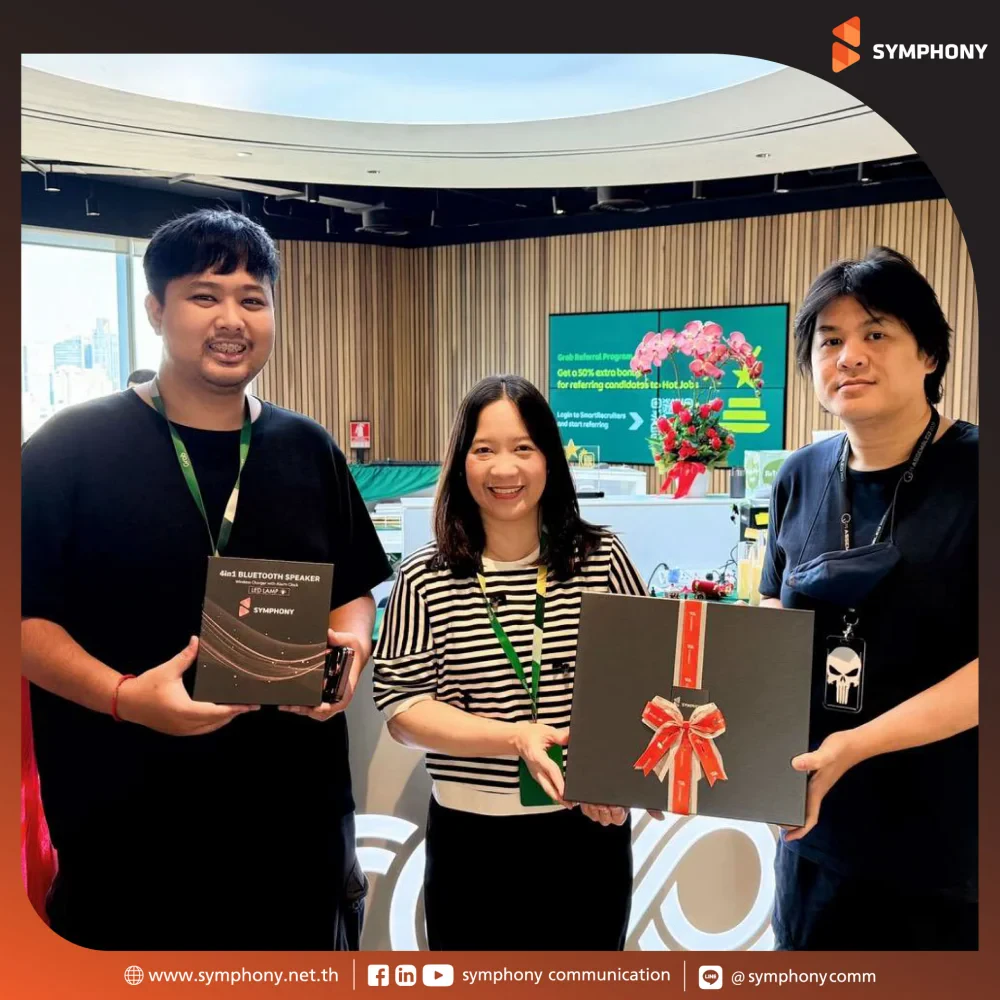 Delivering Happiness for the New Year 2026!