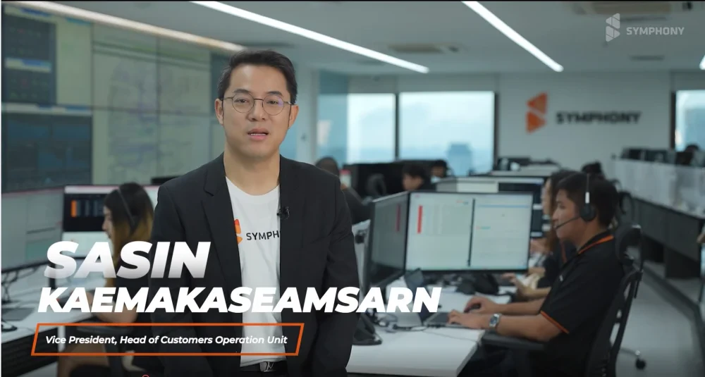 SYMPHONY NOC: Secure Every Connection with 24x7 Expert Support