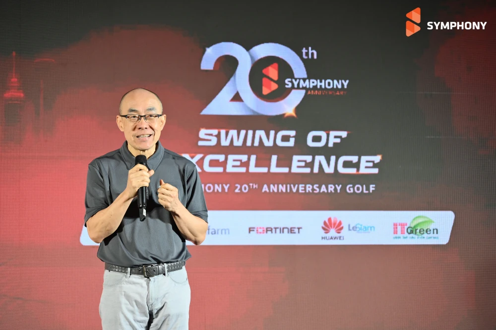 SYMPHONY 20th Anniversary Golf 2026