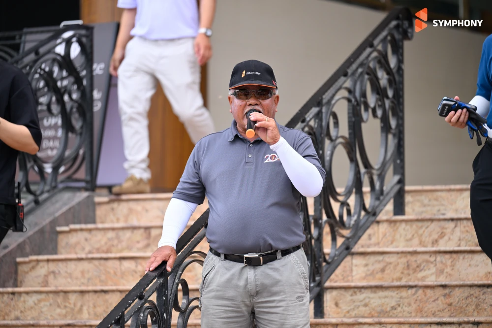 SYMPHONY 20th Anniversary Golf 2026