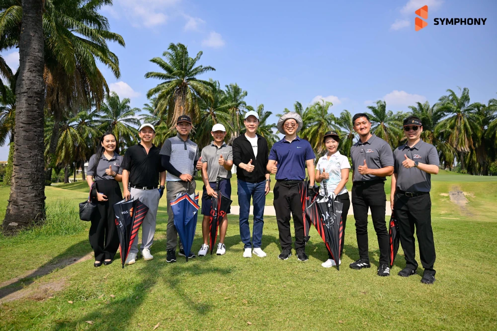 SYMPHONY 20th Anniversary Golf 2026