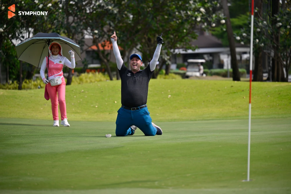 SYMPHONY 20th Anniversary Golf 2026