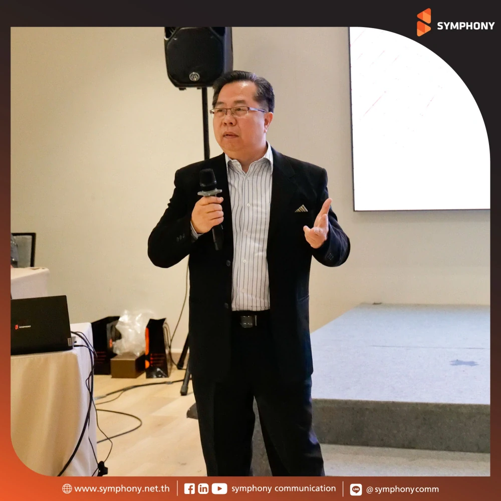 SYMPHONY Conducts Red Line Smart Service Training for SRTET