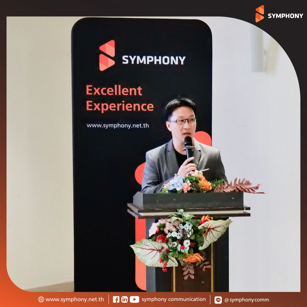 SYMPHONY Conducts Red Line Smart Service Training for SRTET