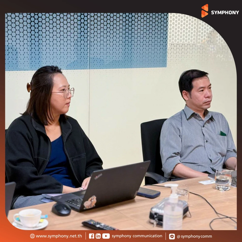 SYMPHONY Partners with depa to Elevate Thai Entrepreneurs Toward the Digital Economy via "Thailand Digital Catalog"