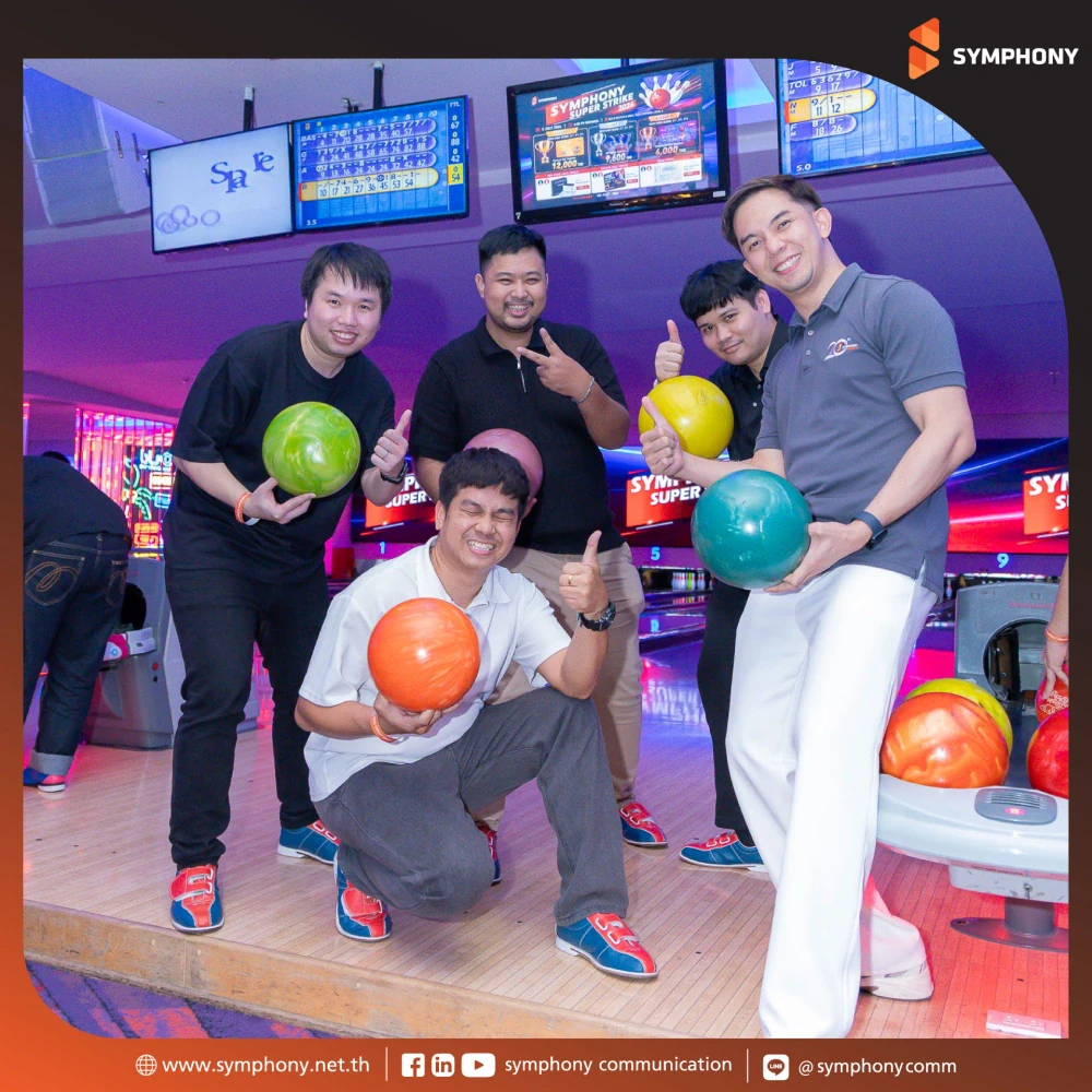 SYMPHONY SUPER STRIKE 2026
