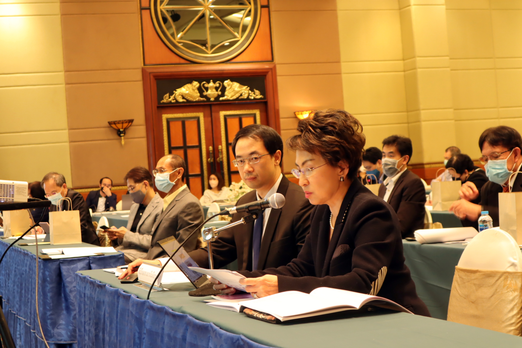 Annual General Meeting of Shareholders 2020 - Symphony Communication ...